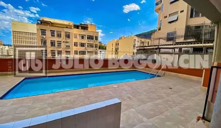 Apartamento com 1 quarto à venda na Rua Cândido Mendes, Glória, Rio de Janeiro, 75 m2 por R$ 776.000