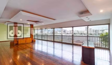 Apartamento com 4 quartos à venda na Avenida Pasteur, Botafogo, Rio de Janeiro, 270 m2 por R$ 2.900.000
