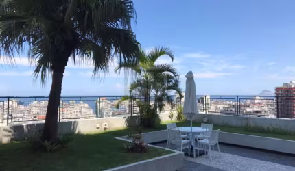 Apartamento com 2 quartos à venda na Rua Marechal Mascarenhas de Morais, Copacabana, Rio de Janeiro, 95 m2 por R$ 1.430.000