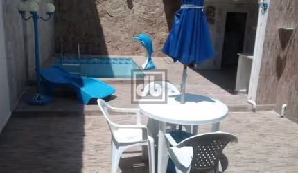 Apartamento com 3 quartos à venda na Rua Cunha Barbosa, Gamboa, Rio de Janeiro, 168 m2 por R$ 530.000
