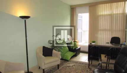 Sala comercial com 2 salas à venda na Rua do Catete, Catete, Rio de Janeiro, 38 m2 por R$ 395.000