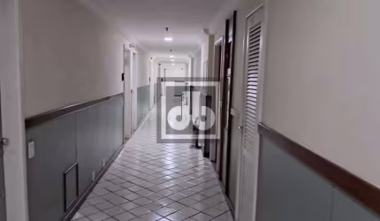 Sala comercial com 1 sala à venda na Rua Dois de Dezembro, Flamengo, Rio de Janeiro, 34 m2 por R$ 370.000