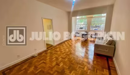 Apartamento com 3 quartos à venda na Rua Marquês de Abrantes, Flamengo, Rio de Janeiro, 120 m2 por R$ 1.190.000
