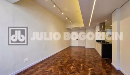 Apartamento com 3 quartos à venda na Rua do Humaitá, Humaitá, Rio de Janeiro, 104 m2 por R$ 1.150.000