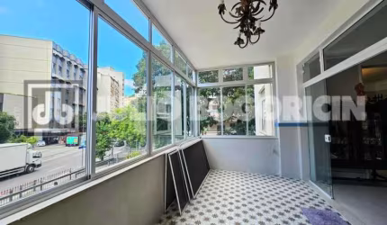 Apartamento com 4 quartos à venda na Rua das Laranjeiras, Laranjeiras, Rio de Janeiro, 207 m2 por R$ 1.950.000