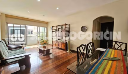 Apartamento com 2 quartos à venda na Avenida Oswaldo Cruz, Flamengo, Rio de Janeiro, 104 m2 por R$ 1.150.000