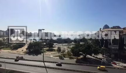 Apartamento com 2 quartos à venda na Praia de Botafogo, Botafogo, Rio de Janeiro, 45 m2 por R$ 680.000