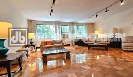 Apartamento com 4 quartos à venda na Rua Moura Brasil, Laranjeiras, Rio de Janeiro, 311 m2 por R$ 2.100.000