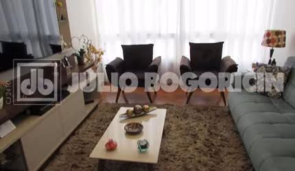Apartamento com 2 quartos à venda na Rua Honório de Barros, Flamengo, Rio de Janeiro, 70 m2 por R$ 860.000