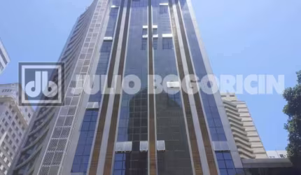 Apartamento com 1 quarto à venda na Rua Visconde de Inhaúma, Centro, Rio de Janeiro, 22 m2 por R$ 360.000