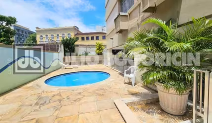 Apartamento com 3 quartos à venda na Rua Ribeiro de Almeida, Laranjeiras, Rio de Janeiro, 95 m2 por R$ 1.150.000