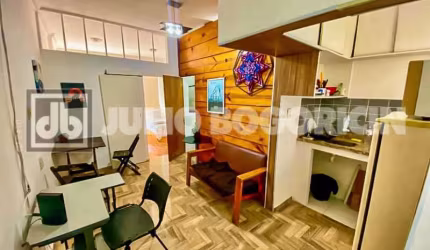 Apartamento com 1 quarto à venda na Rua Pedro Américo, Catete, Rio de Janeiro, 38 m2 por R$ 315.000