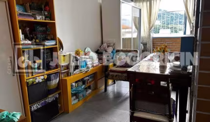 Apartamento com 1 quarto à venda na Rua das Laranjeiras, Laranjeiras, Rio de Janeiro, 24 m2 por R$ 290.000
