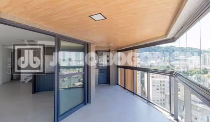 Cobertura com 4 quartos à venda na Rua das Laranjeiras, Laranjeiras, Rio de Janeiro, 201 m2 por R$ 3.199.000