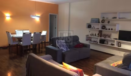 Apartamento com 3 quartos à venda na Rua Professor Álvaro Rodrigues, Botafogo, Rio de Janeiro, 141 m2 por R$ 900.000