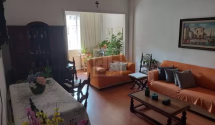Apartamento com 3 quartos à venda na Rua Voluntários da Pátria, Botafogo, Rio de Janeiro, 109 m2 por R$ 890.000