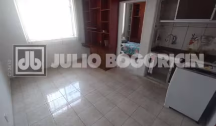 Apartamento com 1 quarto à venda na Rua Santo Amaro, Glória, Rio de Janeiro, 30 m2 por R$ 270.000
