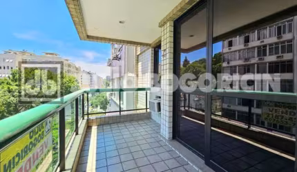 Apartamento com 2 quartos à venda na Rua das Laranjeiras, Laranjeiras, Rio de Janeiro, 93 m2 por R$ 980.000