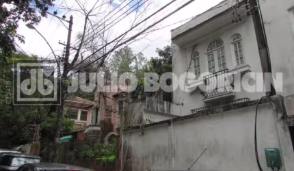 Casa com 4 quartos à venda na Rua Marechal Pires Ferreira, Cosme Velho, Rio de Janeiro, 292 m2 por R$ 1.400.000