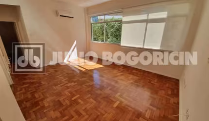 Apartamento com 2 quartos à venda na Avenida Bartolomeu Mitre, Leblon, Rio de Janeiro, 87 m2 por R$ 2.000.000