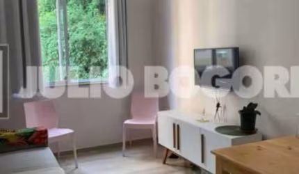 Apartamento com 2 quartos à venda na Rua André Cavalcanti, Centro, Rio de Janeiro, 45 m2 por R$ 395.000
