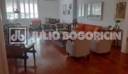 Apartamento com 4 quartos à venda na Rua Samuel Morse, Flamengo, Rio de Janeiro, 206 m2 por R$ 2.300.000
