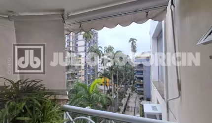 Cobertura com 3 quartos à venda na Rua Paissandu, Flamengo, Rio de Janeiro, 164 m2 por R$ 1.800.000