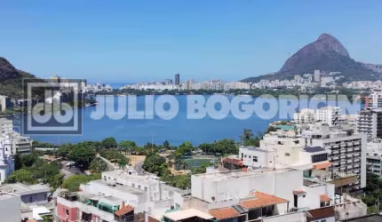 Apartamento com 1 quarto à venda na Rua do Humaitá, Humaitá, Rio de Janeiro, 59 m2 por R$ 2.200.000