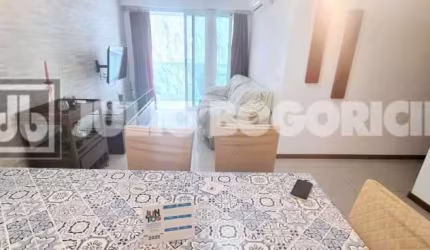 Apartamento com 2 quartos à venda na Rua Ministro Raul Fernandes, Botafogo, Rio de Janeiro, 78 m2 por R$ 1.160.000
