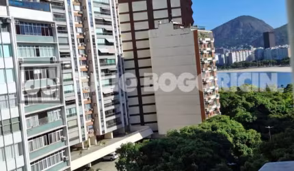 Apartamento com 1 quarto à venda na Avenida Oswaldo Cruz, Flamengo, Rio de Janeiro, 38 m2 por R$ 600.000