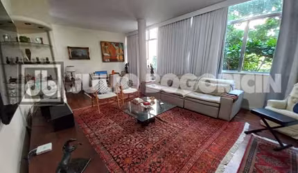 Apartamento com 3 quartos à venda na Rua Barão de Icaraí, Flamengo, Rio de Janeiro, 175 m2 por R$ 1.580.000