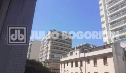 Apartamento com 2 quartos à venda na Rua Arnaldo Quintela, Botafogo, Rio de Janeiro, 56 m2 por R$ 550.000