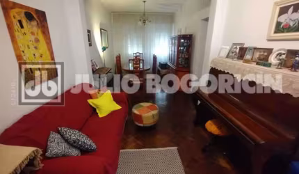 Apartamento com 3 quartos à venda na Rua das Laranjeiras, Laranjeiras, Rio de Janeiro, 95 m2 por R$ 935.000