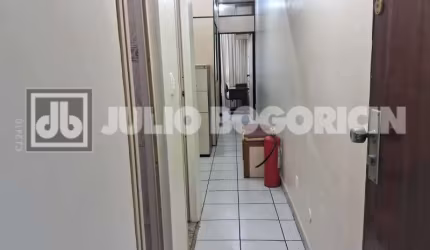 Sala comercial com 1 sala à venda na Rua Sete de Setembro, Centro, Rio de Janeiro, 31 m2 por R$ 70.000