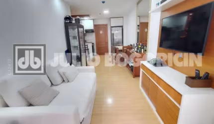Apartamento com 1 quarto à venda na Rua Cruz Lima, Flamengo, Rio de Janeiro, 51 m2 por R$ 595.000