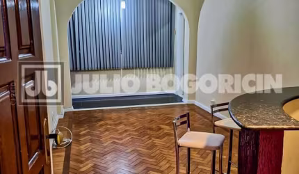 Apartamento com 1 quarto à venda na Rua Cândido Mendes, Glória, Rio de Janeiro, 43 m2 por R$ 560.000