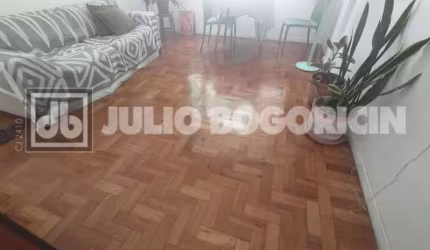 Apartamento com 3 quartos à venda na Rua André Cavalcanti, Centro, Rio de Janeiro, 79 m2 por R$ 520.000
