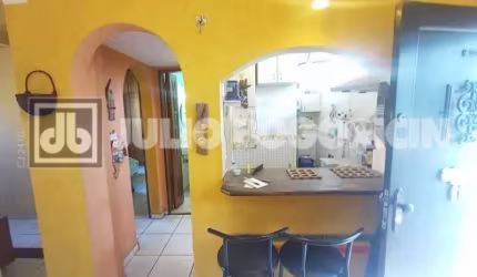 Apartamento com 2 quartos à venda na Rua Joaquim Murtinho, Santa Teresa, Rio de Janeiro, 54 m2 por R$ 390.000