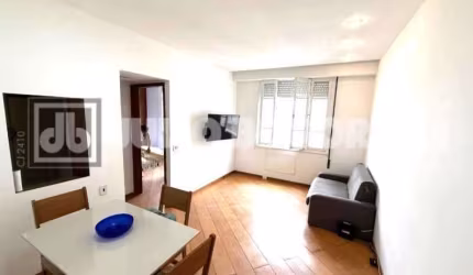 Apartamento com 1 quarto à venda na Largo do Machado, Catete, Rio de Janeiro, 40 m2 por R$ 550.000