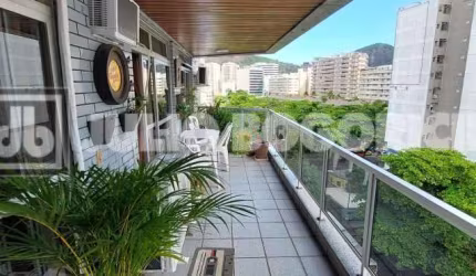 Apartamento com 3 quartos à venda na Rua Muniz Barreto, Botafogo, Rio de Janeiro, 139 m2 por R$ 1.800.000