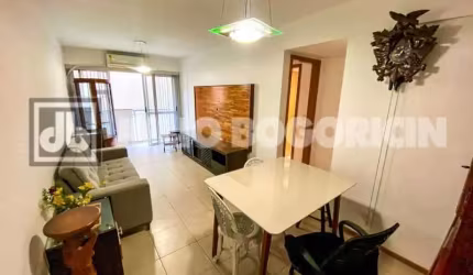Apartamento com 3 quartos à venda na Rua Bento Lisboa, Catete, Rio de Janeiro, 83 m2 por R$ 1.100.000