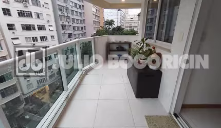 Apartamento com 2 quartos à venda na Rua Senador Vergueiro, Flamengo, Rio de Janeiro, 88 m2 por R$ 1.350.000
