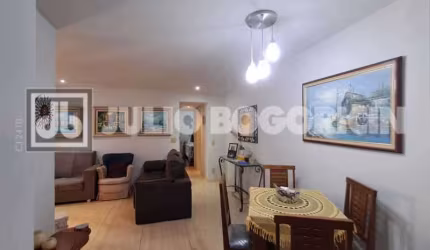 Apartamento com 2 quartos à venda na Rua Conde de Baependi, Flamengo, Rio de Janeiro, 80 m2 por R$ 870.000