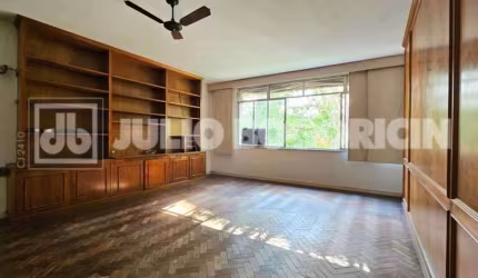 Apartamento com 4 quartos à venda na Rua Cosme Velho, Cosme Velho, Rio de Janeiro, 191 m2 por R$ 1.100.000