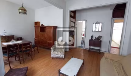 Apartamento com 3 quartos à venda na Rua Voluntários da Pátria, Botafogo, Rio de Janeiro, 99 m2 por R$ 650.000
