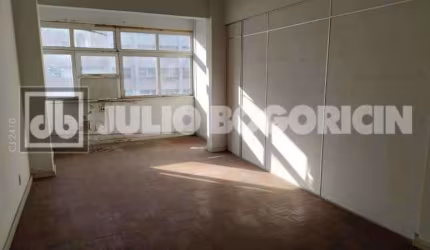 Sala comercial à venda na Avenida Franklin Roosevelt, Centro, Rio de Janeiro, 66 m2 por R$ 170.000