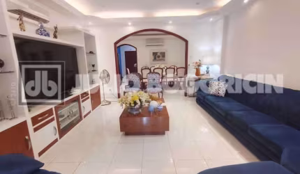 Apartamento com 4 quartos à venda na Rua São Salvador, Flamengo, Rio de Janeiro, 176 m2 por R$ 2.600.000