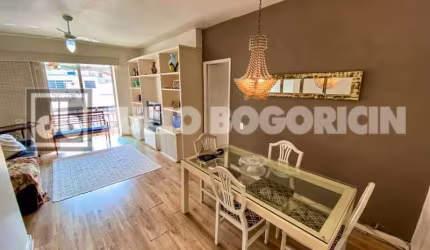 Apartamento com 3 quartos à venda na Rua Paulo Barreto, Botafogo, Rio de Janeiro, 96 m2 por R$ 1.220.000