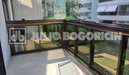 Apartamento com 2 quartos à venda na Rua Professor Saldanha, Lagoa, Rio de Janeiro, 65 m2 por R$ 1.150.000
