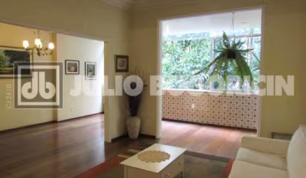 Apartamento com 3 quartos à venda na Rua Barão de Icaraí, Flamengo, Rio de Janeiro, 157 m2 por R$ 1.500.000